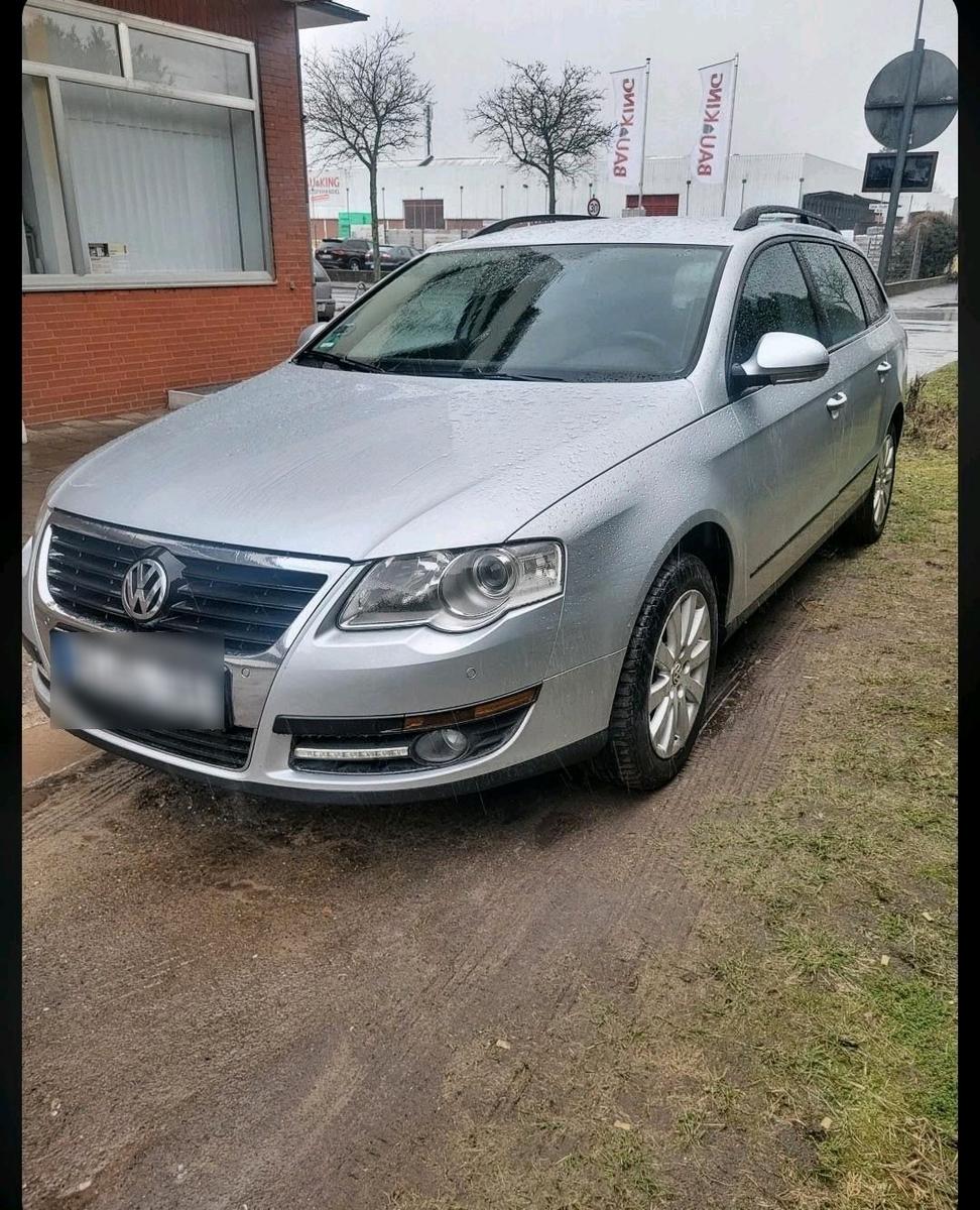 Volkswagen Passat 2006 — photo 6