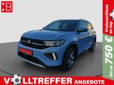 Volkswagen T-Cross 1.0 TSI DSG R-Line MATRIX NAVI CAM ACC S - Gebrauchtwagen in Stuttgart