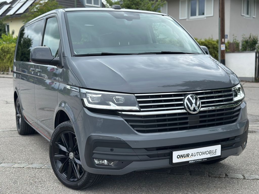 Image of Volkswagen T6 Multivan