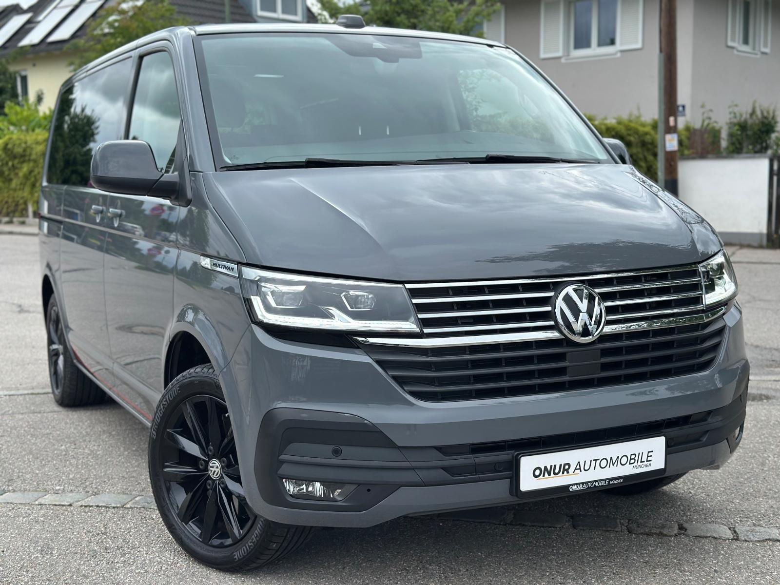 Volkswagen T6.1 Multivan Edition 2.0 TDI DSG Navi ACC AHK