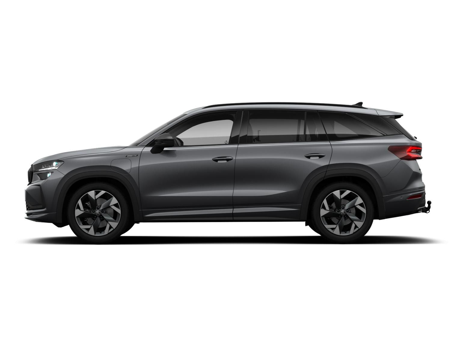 Skoda Kodiaq Sportline 1.5 TSI iV DSG AHK+Navi+Trav... imagem 2