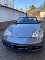 Porsche 911 996 Carrera Cabrio TÜV neu - Porsche aus 2002: Cabrio, 911