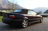 BMW E36 320i Cabrio | Facelift | M-Technic... - gebrauchte BMW 320 aus dem Jahr 1997
