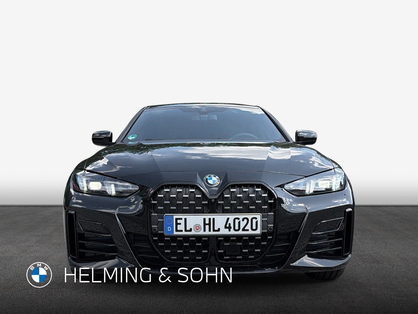 BMW 420 Gran Coupé - Bild 3