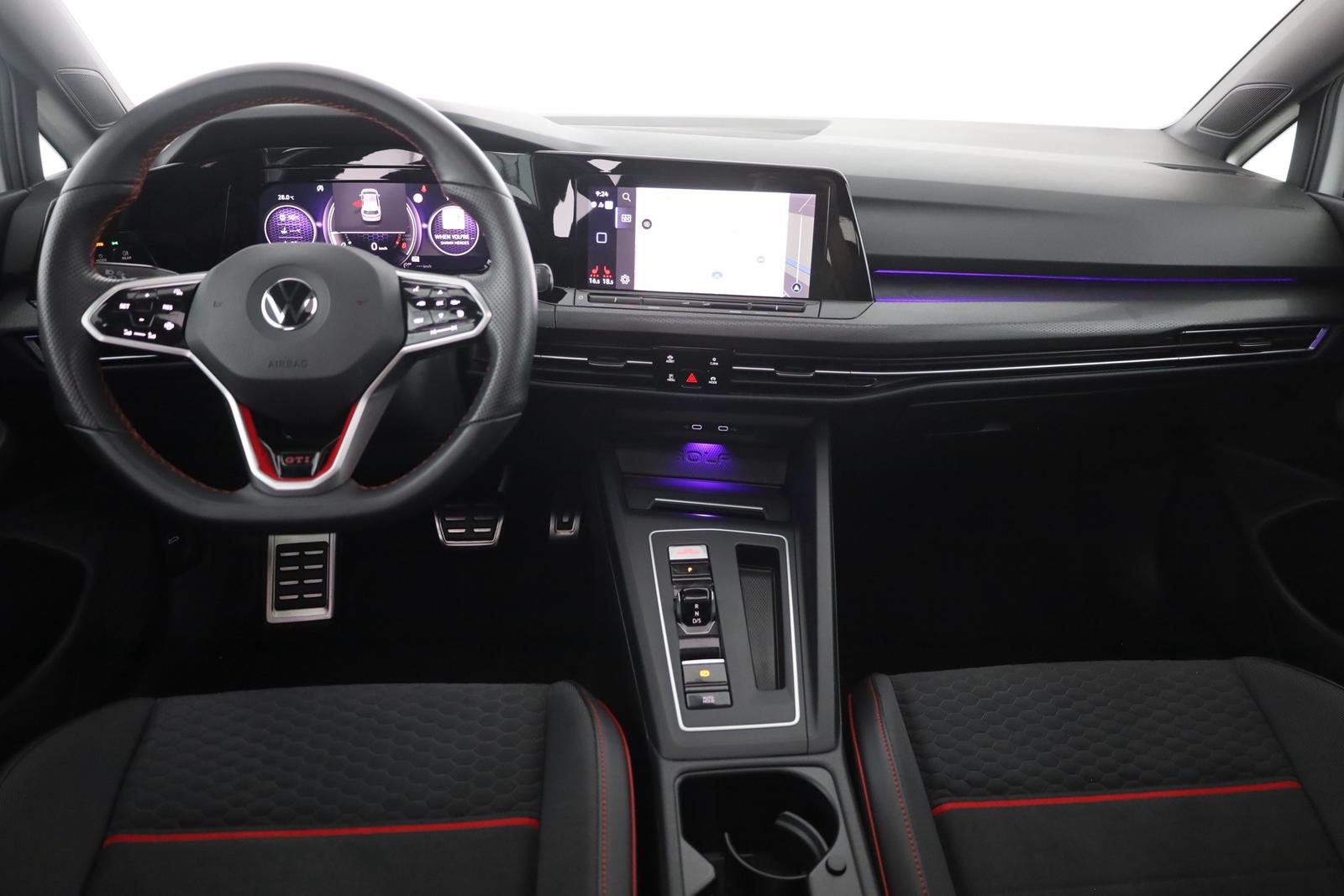Volkswagen Golf VIII 2.0 TSI GTI Clubsport LED Navi Pano, миниатюра 9