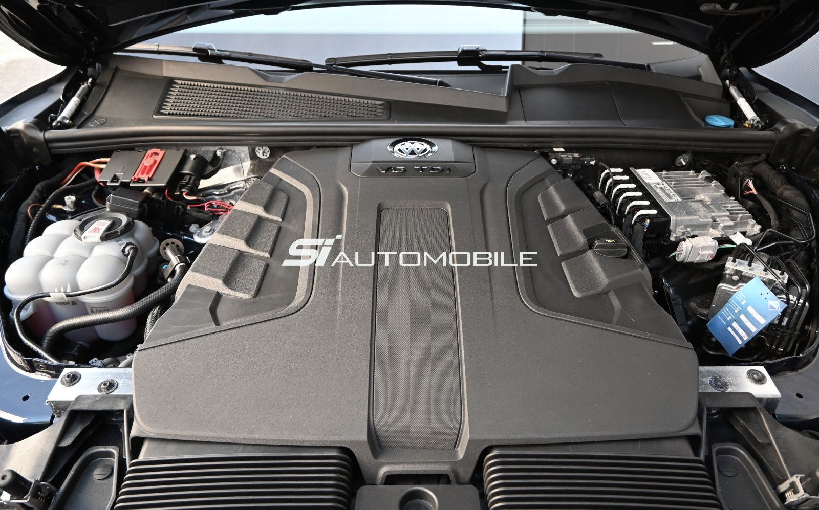 Fahrzeugabbildung Volkswagen Touareg 3.0 V6 TDI 4MOT Atmosphere °MEGAVOLL°