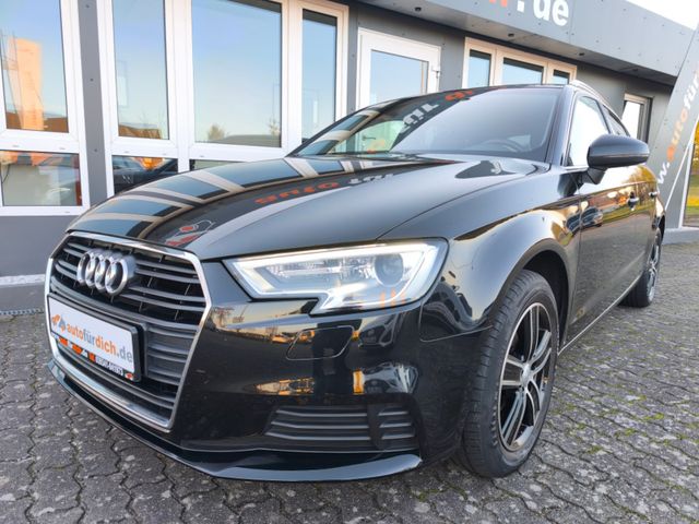 Audi A3 1.4 TFSI ultra S-tro*Bi-Xen*Navi*Alu*SHZ*PDC*