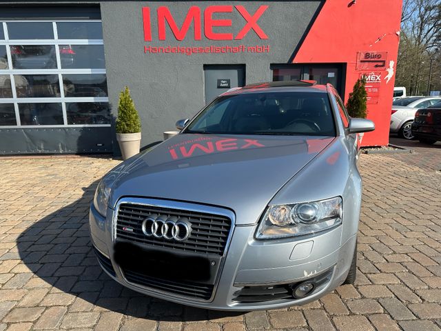 Audi A6 3.0 TDI q S-Line Sport Navi Bose Xenon