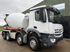 Mercedes-Benz 3240 Arocs 9m3 Liebherr