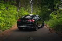 MERCEDES-BENZ GLE 53 AMG*AHK*HU*BURM*ACC*SPORT-AUSPUFF.*KEYL.* MERCEDES-BENZ GLE 53 AMG*AHK*HU*BURM*ACC*SPORT-AUSPUFF.*KEYL.*