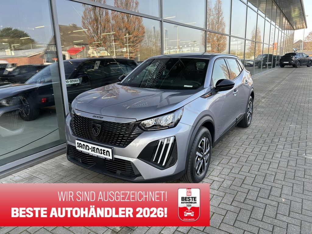 Image of Peugeot 2008