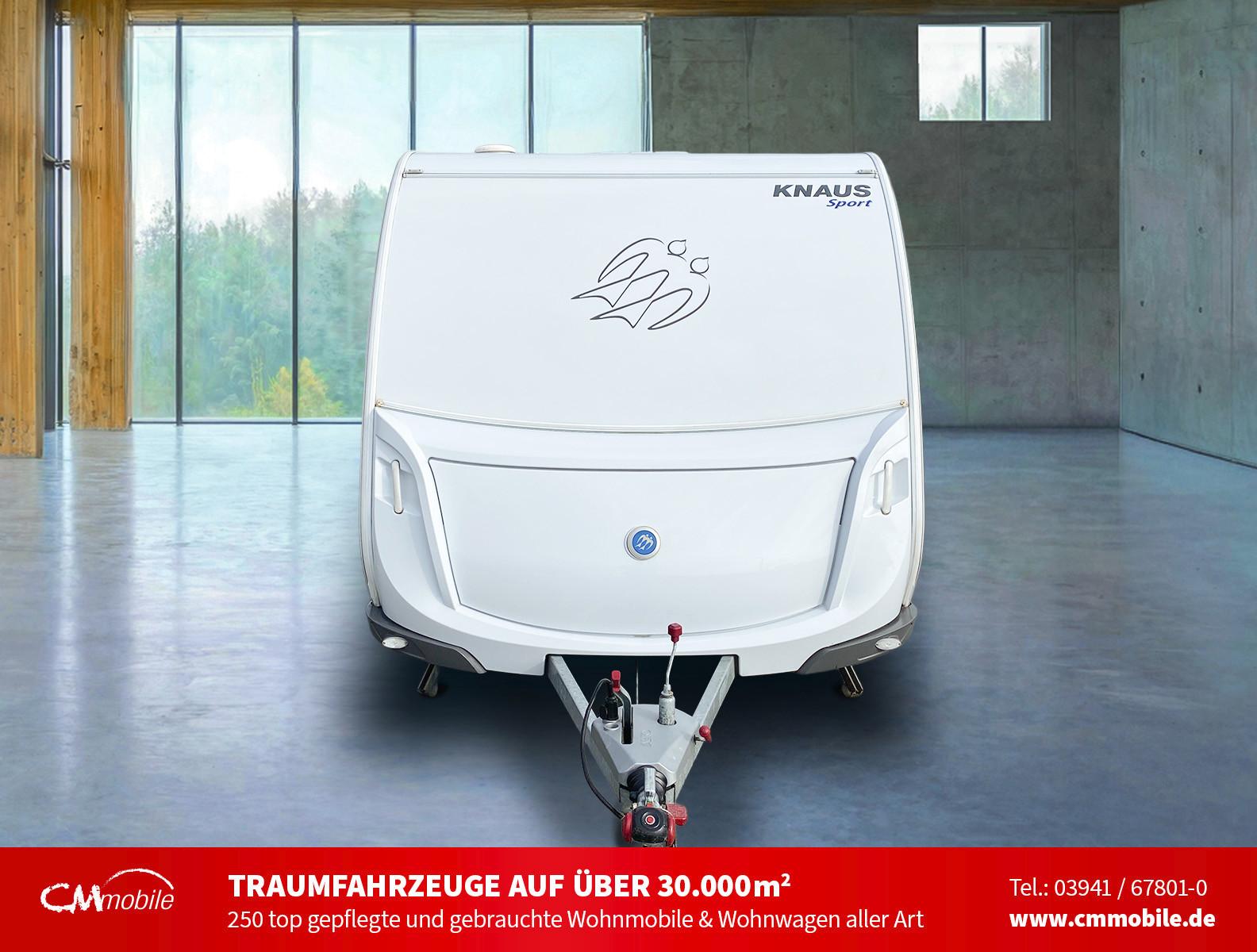 Knaus Sport 450 FU - MOVER