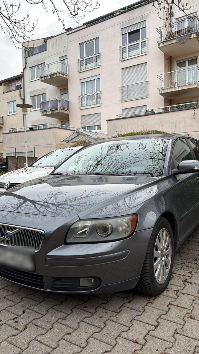 Volvo V50 2006 — photo 7