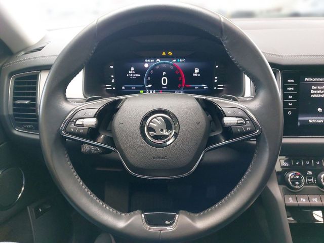 Kodiaq 2.0TDI 110kW Tour 360°*PANO*MATRIXLED*KEY