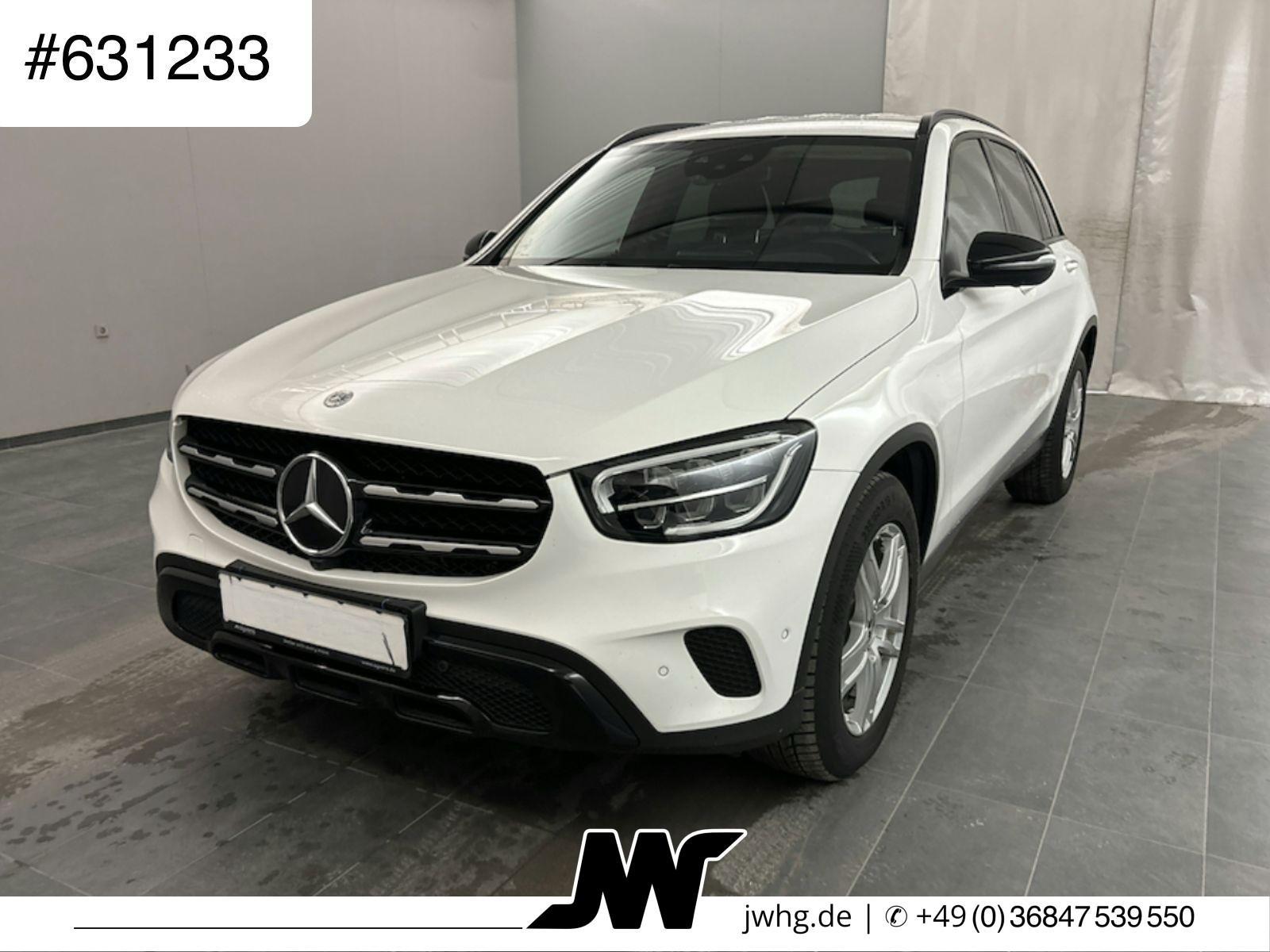 Mercedes-Benz GLC 220 GLC220 d 4M Distr+|Memo|360°|HUD|Keyl.|virtCockp