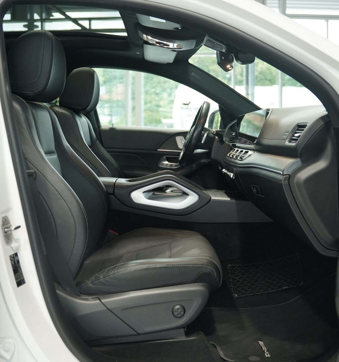 Mercedes Benz Gle 400