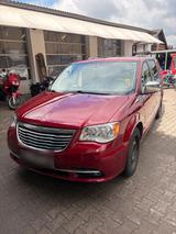 Chrysler Town & Country LPG, Keyless uvm. - Chrysler aus 2015
