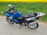 BMW F800 St - BMW F 800 ST
