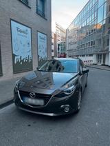 Mazda 3 Sportline - Mazda: Automatik, Mazda3
