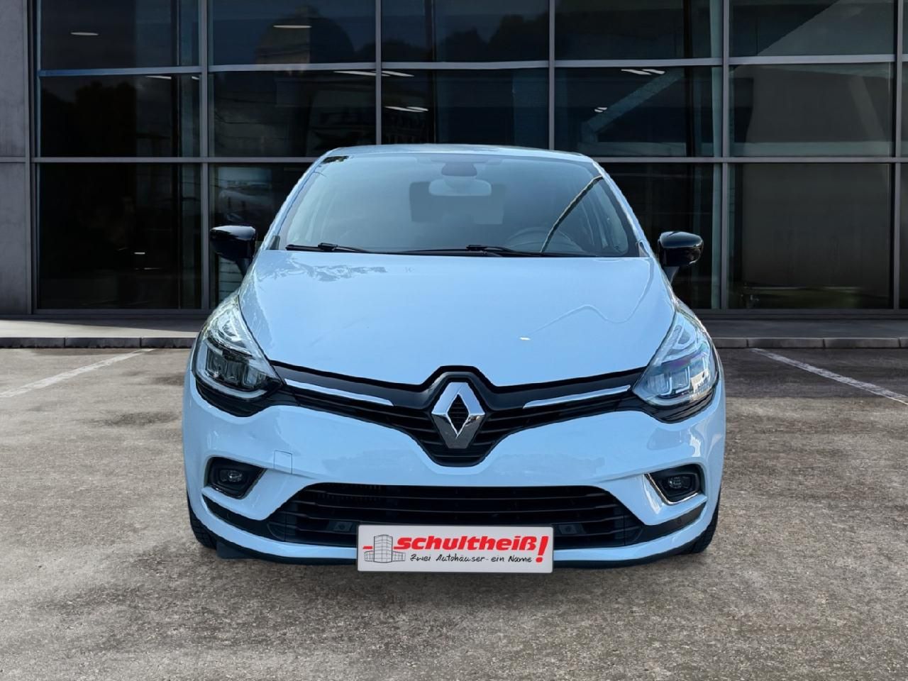 Fahrzeugabbildung Renault Clio IV BOSE Edition