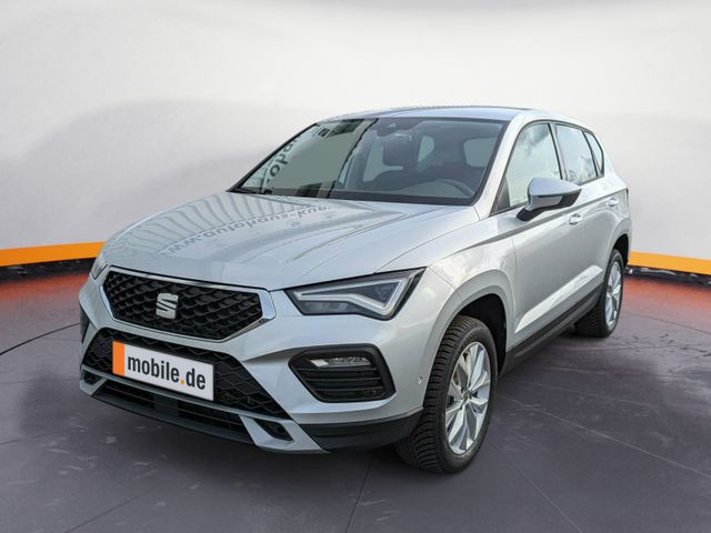 Seat Ateca Style 1,5 TSI DSG Navi+ACC+LED+Shzg.+17´´