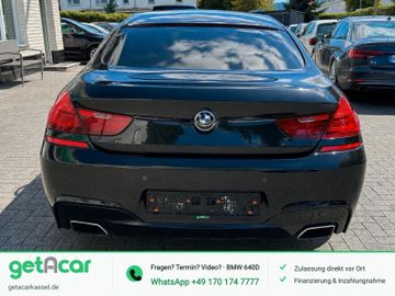BMW 640 Gran Coupé - 7