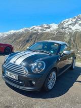 MINI Cooper Coupé Cooper - MINI Cooper Coupé: Sportwagen