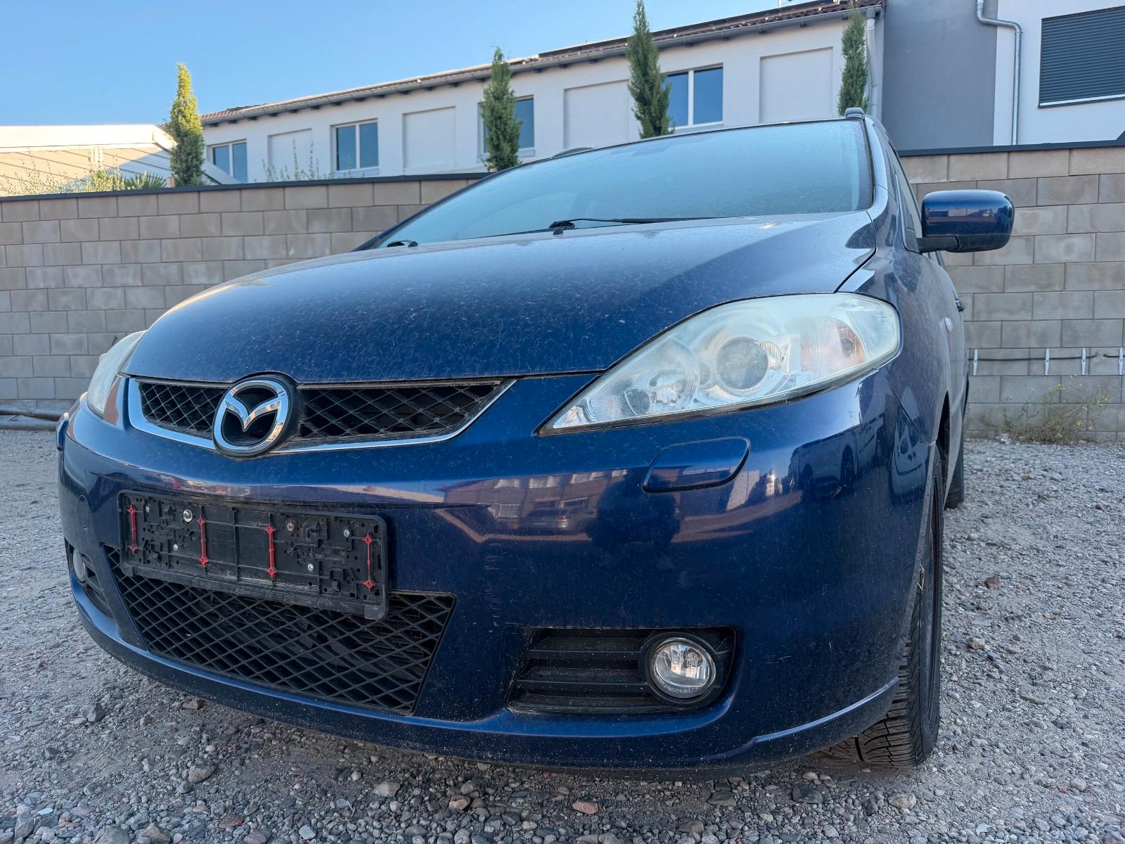 Mazda 5 Lim. 2.0 Top