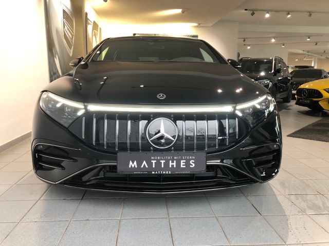 Fahrzeugabbildung Mercedes-Benz EQS 53 AMG 4M+ Head-up/Carbon/21"/TV