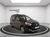 Dacia Dokker 1.2 TCe Stepway Celebration NAVI|KAM|SHZ - gebrauchte Dacia Dokker aus dem Jahr 2017