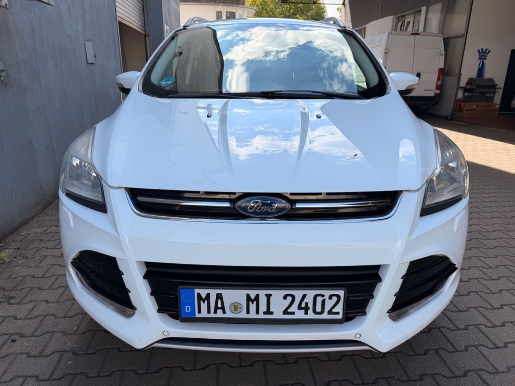 Image of Ford Kuga