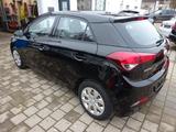 Hyundai i20 /Automatik/Euro 6 - scheckheftgepflegte Hyundai i20