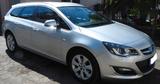Opel Astra Sports Tourer. 2.0 CDTI Exklusiv - Opel Astra mit Diesel-Antrieb: 2.0