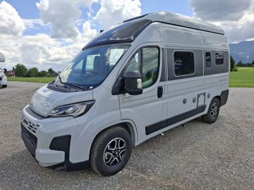 HYMER  ERIBA  HYMERCAR Ayers Rock Fiat Fahrassistenz Premium Lithium 