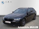 BMW 520 d xDrive Tour. MSPORT+RFK+HUD+LASERLICHT+PAR - BMW 520 in Leipzig
