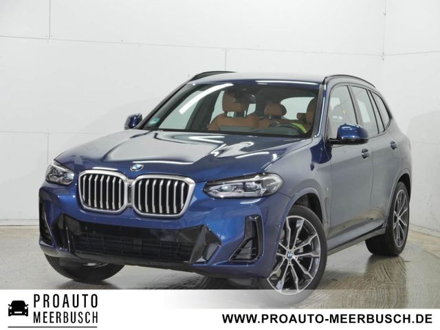 BMW X3 xDrive 20d M Sport HEADUP/DRIVINGASSITANT/DAB