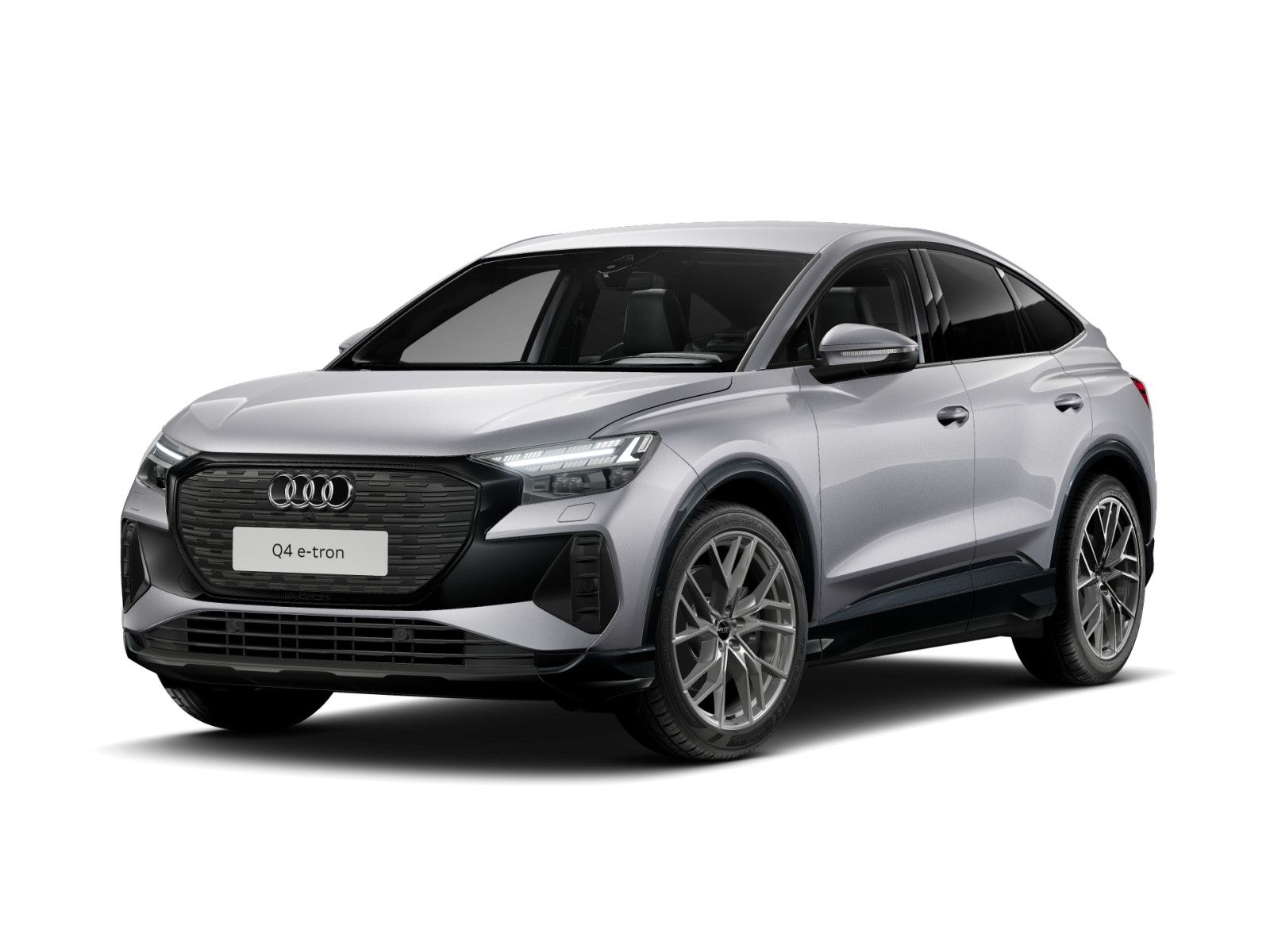 Audi Q4 Sportback e-tron 40 S-line MATRIX HUD AHK NAV