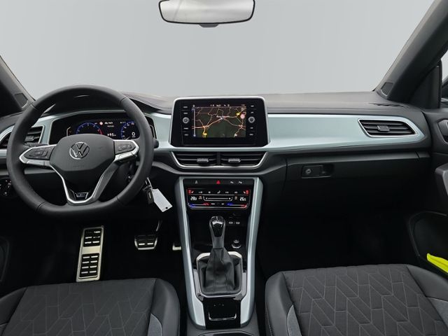 T-Roc Cabriolet GOAL 1.5 TSI DSG AHK LED KAMERA