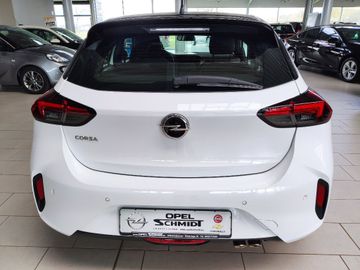 Fotografie des Opel Corsa 1.2 DI Turbo Start/Stop GS Line