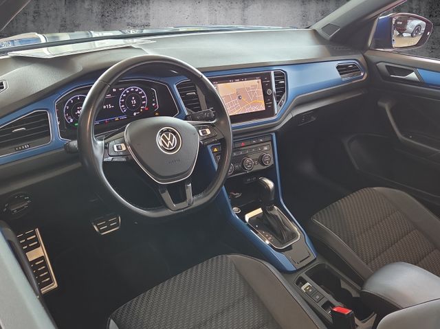 T-Roc Cabriolet 1.5 TSI ACT OPF DSG R-Line