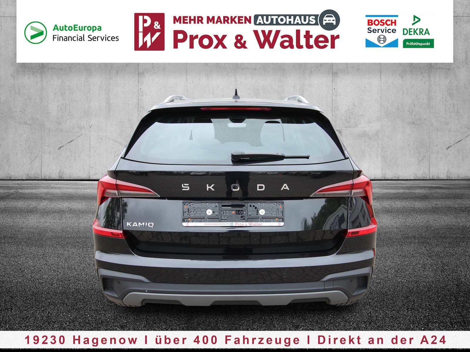 Skoda Kamiq TSI OPF 7-DSG Selection LED+KAMERA+ACC, миниатюра 5