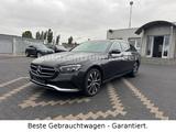 Mercedes-Benz E 300 de*LED*Leder*Luftfahrwerk*Ambiente*Virt.Co - gebrauchte Mercedes-Benz E 300 aus dem Jahr 2020