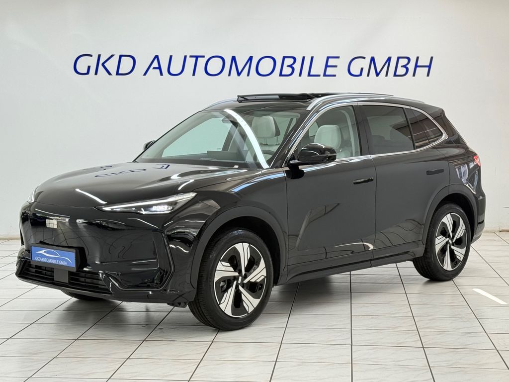 Geely E5 Max+*450KM*Pano*Massage*360°*