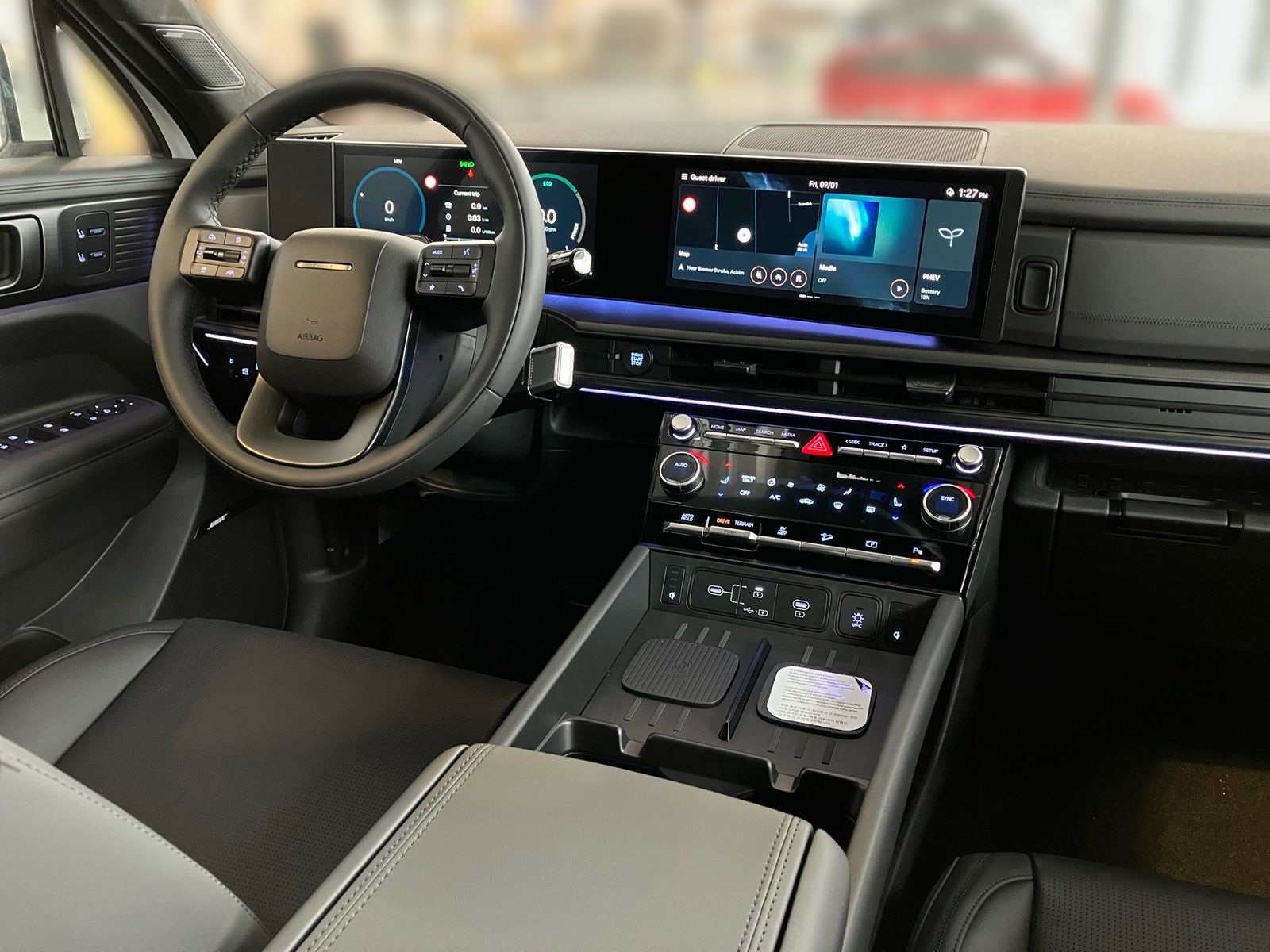 Hyundai Santa Fe – Bild 7