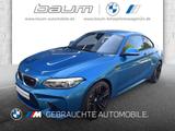 BMW M2 Coupé HK HiFi LED WLAN Navi Prof. Tempomat - gebrauchte BMW M2 aus dem Jahr 2017