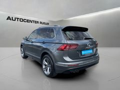 Foto Nummer 4: VW Tiguan