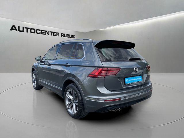 Foto Nummer 4: VW Tiguan