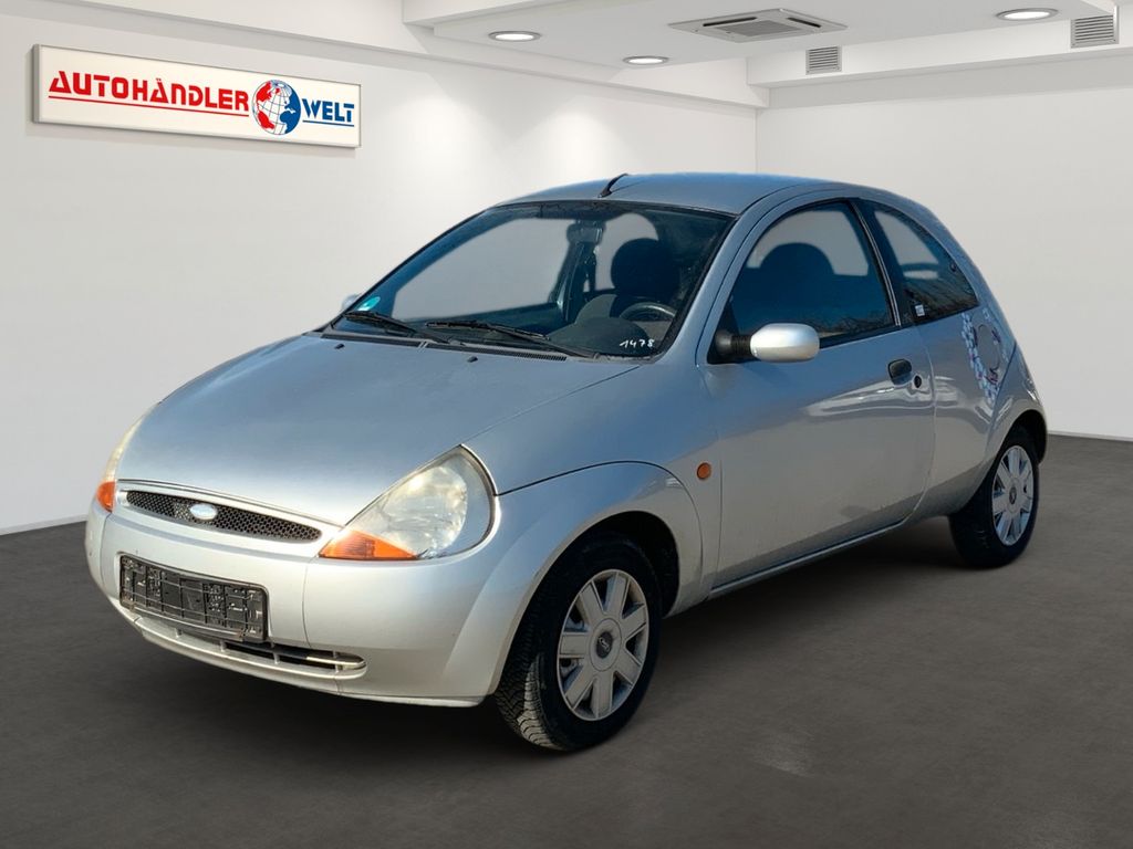 Angebot ansehen Ford Ka/Ka+
