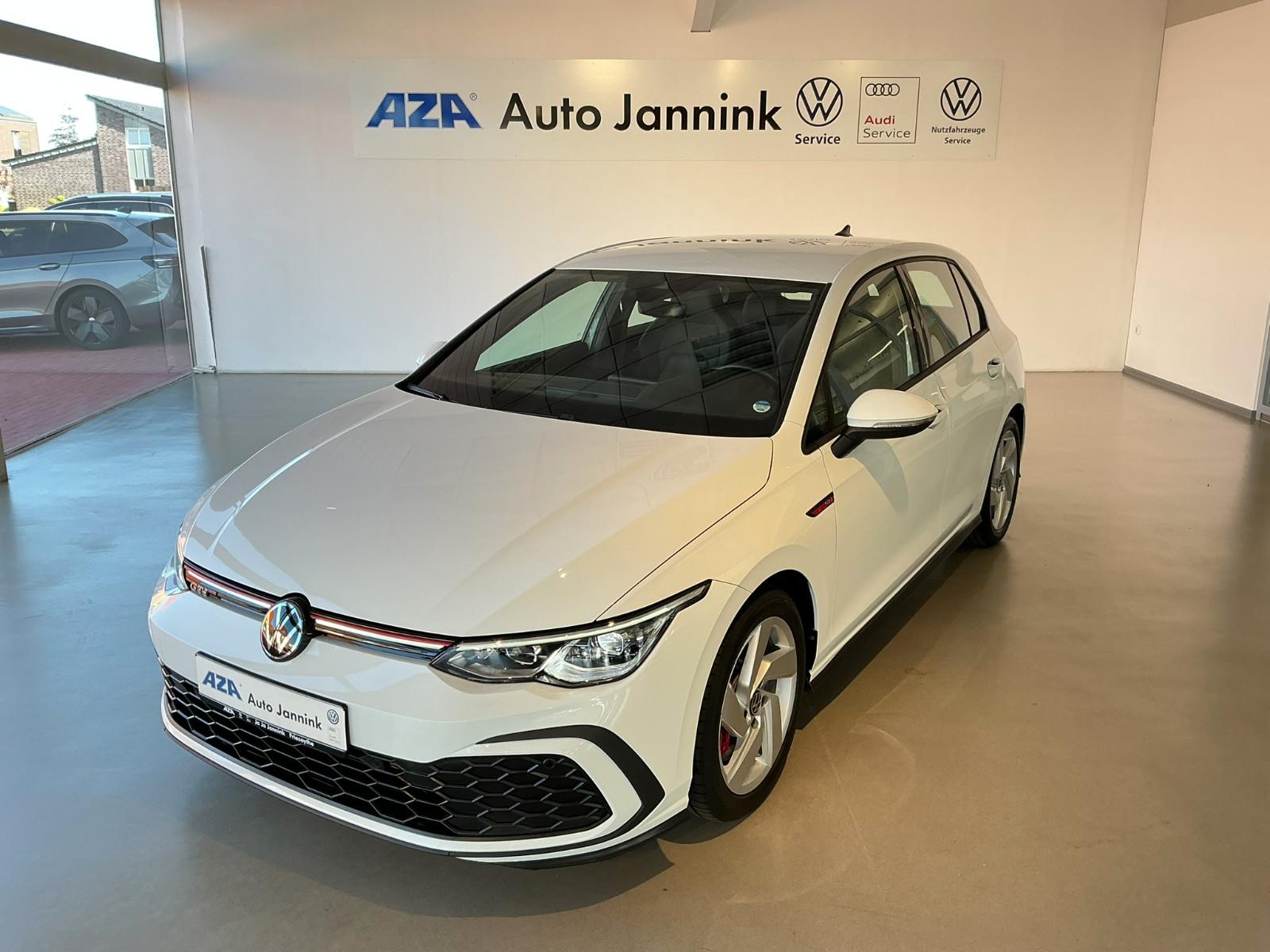Volkswagen Golf 2.0 TSI GTI DSG | Navi vorbereitet | Sitzhz