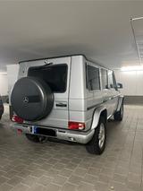 Mercedes-Benz G 350 d - NEUE REIFEN - TOTWINKEL - DISTRONIC - Mercedes-Benz G-Klasse Gebrauchtwagen in München